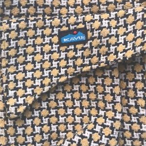 KAVU tweed bag